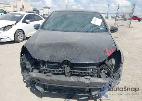 2014 Volkswagen Gti Wolfsburg Edition from USA, damaged, VIN WVWHD7AJ8EW004888